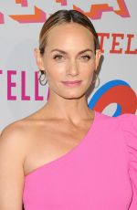 AMBER VALLETTA at Stella McCartney Show in Hollywood 01/16/2018