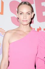 AMBER VALLETTA at Stella McCartney Show in Hollywood 01/16/2018