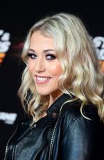 AMELIA LILY at Fast and Furious Live at O2 Arena in London 01/19/2018