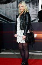 AMELIA LILY at Fast and Furious Live at O2 Arena in London 01/19/2018