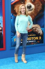AMGELA KINSEY at Paddington 2 Premiere in Los Angeles 01/06/2018