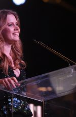 AMY ADAMS at 15th Annual G’Day USA Los Angeles Black Tie Gala 01/27/2018