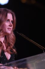 AMY ADAMS at 15th Annual G’Day USA Los Angeles Black Tie Gala 01/27/2018