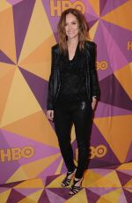AMY BRENNEMAN at HBO’s Golden Globe Awards After-party in Los Angeles 01/07/2018
