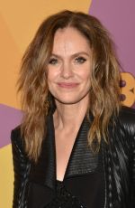 AMY BRENNEMAN at HBO’s Golden Globe Awards After-party in Los Angeles 01/07/2018