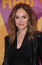 AMY BRENNEMAN at HBO’s Golden Globe Awards After-party in Los Angeles 01/07/2018