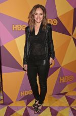 AMY BRENNEMAN at HBO’s Golden Globe Awards After-party in Los Angeles 01/07/2018