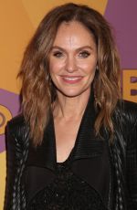 AMY BRENNEMAN at HBO’s Golden Globe Awards After-party in Los Angeles 01/07/2018