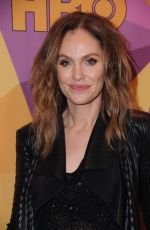 AMY BRENNEMAN at HBO’s Golden Globe Awards After-party in Los Angeles 01/07/2018