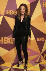 AMY BRENNEMAN at HBO’s Golden Globe Awards After-party in Los Angeles 01/07/2018