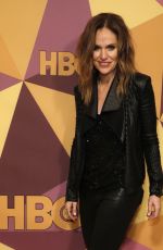 AMY BRENNEMAN at HBO’s Golden Globe Awards After-party in Los Angeles 01/07/2018