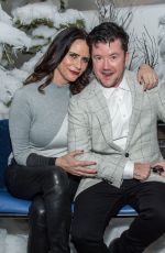 AMY LANDECKER at A Kid Like Jake Premiere Pre-party at Grey Goose Bluedoor Lounge at Sundance Film Festival 01/23/2018