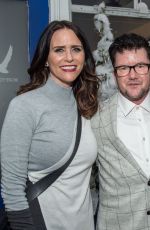 AMY LANDECKER at A Kid Like Jake Premiere Pre-party at Grey Goose Bluedoor Lounge at Sundance Film Festival 01/23/2018