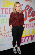 AMY POEHLER at Stella McCartney Show in Hollywood 01/16/2018