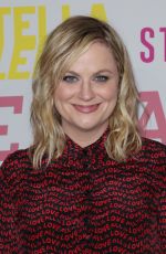 AMY POEHLER at Stella McCartney Show in Hollywood 01/16/2018