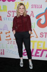 AMY POEHLER at Stella McCartney Show in Hollywood 01/16/2018