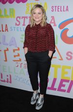 AMY POEHLER at Stella McCartney Show in Hollywood 01/16/2018