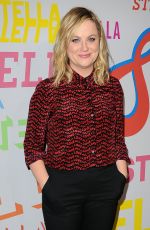 AMY POEHLER at Stella McCartney Show in Hollywood 01/16/2018