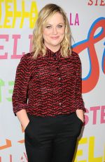 AMY POEHLER at Stella McCartney Show in Hollywood 01/16/2018