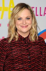 AMY POEHLER at Stella McCartney Show in Hollywood 01/16/2018