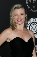 AMY SMART at The Art of Elysium Heaven in Los Angeles 01/06/2018