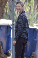 AMY SMART Out and About in West Hollywood 01/04/2018