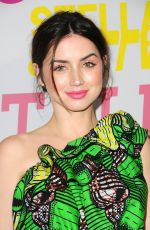 ANA DE ARMAS at Stella McCartney Show in Hollywood 01/16/2018