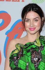 ANA DE ARMAS at Stella McCartney Show in Hollywood 01/16/2018