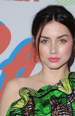 ANA DE ARMAS at Stella McCartney Show in Hollywood 01/16/2018