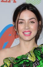 ANA DE ARMAS at Stella McCartney Show in Hollywood 01/16/2018