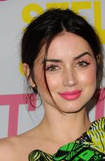ANA DE ARMAS at Stella McCartney Show in Hollywood 01/16/2018