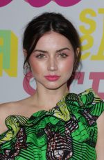 ANA DE ARMAS at Stella McCartney Show in Hollywood 01/16/2018