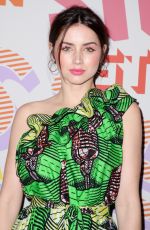 ANA DE ARMAS at Stella McCartney Show in Hollywood 01/16/2018