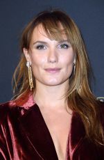 ANA GIRARDOT at Cesar Revelations 2018 at Le Petit Palais in Paris 01/15/2018