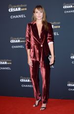 ANA GIRARDOT at Cesar Revelations 2018 at Le Petit Palais in Paris 01/15/2018