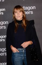 ANA GIRARDOT at The Post Premiere in Paris 01/13/2018