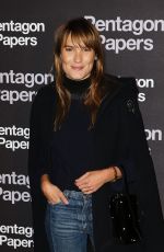 ANA GIRARDOT at The Post Premiere in Paris 01/13/2018