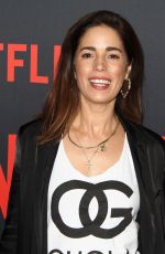 ANA ORTIZ at One Day at a Time Season 2 Premiere in Los Angeles 01/24/2018