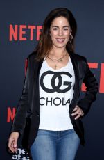 ANA ORTIZ at One Day at a Time Season 2 Premiere in Los Angeles 01/24/2018