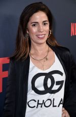 ANA ORTIZ at One Day at a Time Season 2 Premiere in Los Angeles 01/24/2018