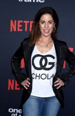 ANA ORTIZ at One Day at a Time Season 2 Premiere in Los Angeles 01/24/2018