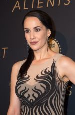 ANASTASIA NICOLE at The Alienist Premiere in Los Angeles 01/11/2018