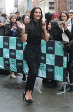ANDI DORFMAN Arrives at Build Series in New York 01/11/2018