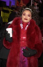 ANDRA DAY at 2018 New Year