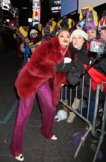 ANDRA DAY at 2018 New Year