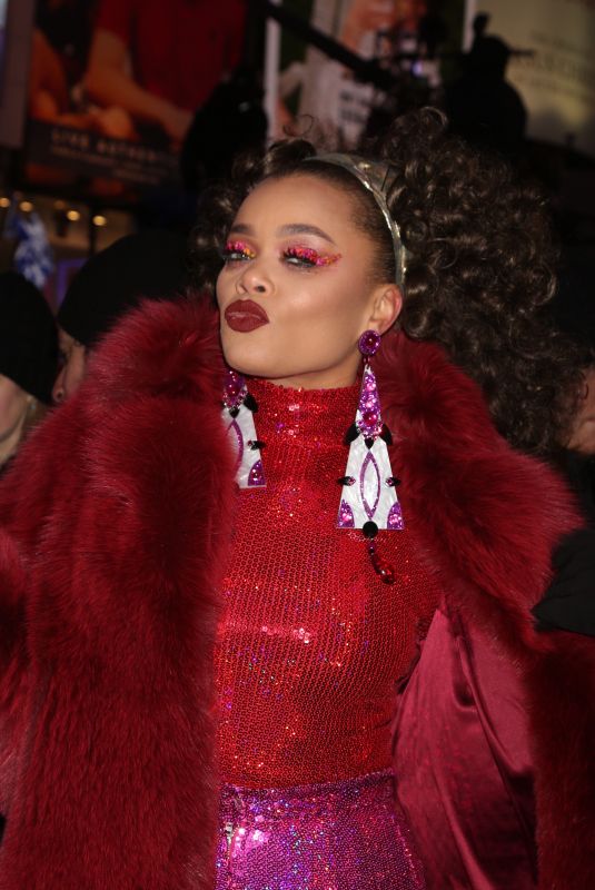 ANDRA DAY at 2018 New Year