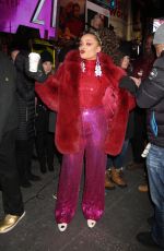 ANDRA DAY at 2018 New Year