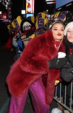 ANDRA DAY at 2018 New Year