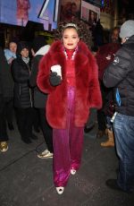 ANDRA DAY at 2018 New Year