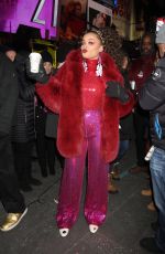 ANDRA DAY at 2018 New Year